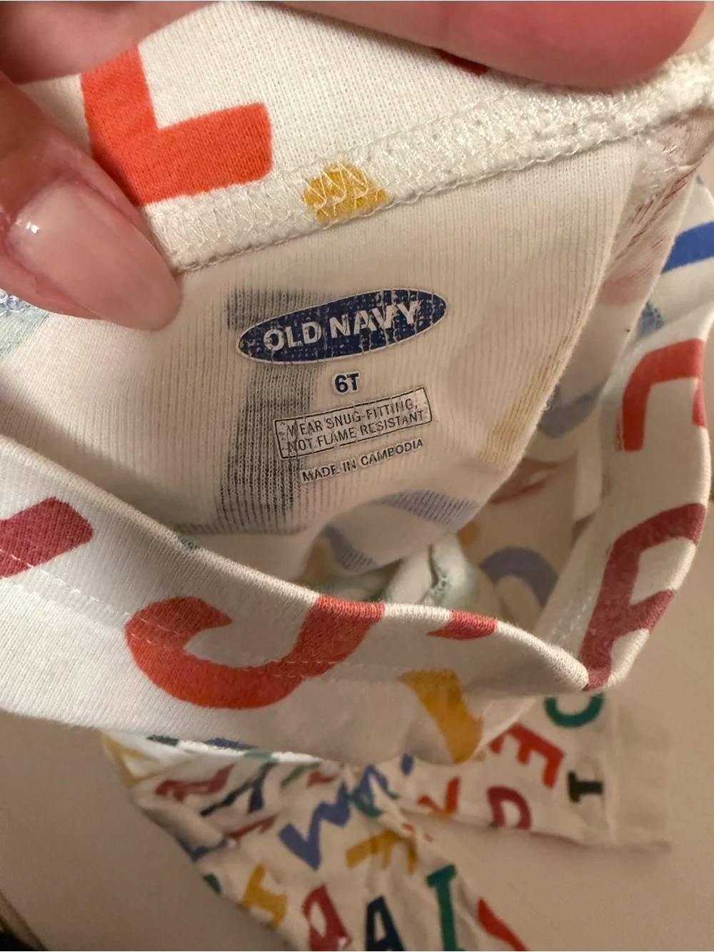 Old Navy two piece